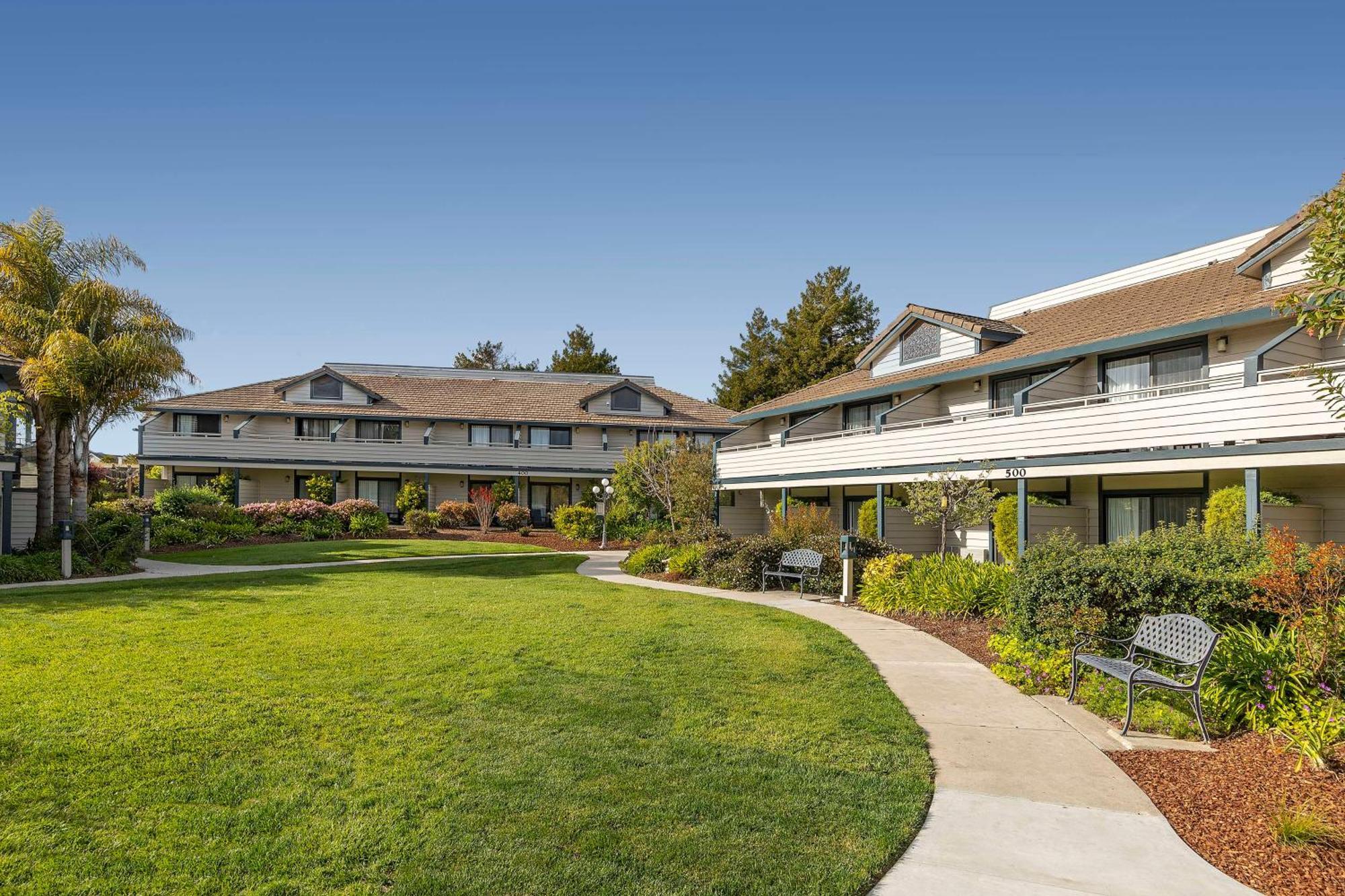 Seacliff Inn Aptos, Tapestry Collection By Hilton Esterno foto