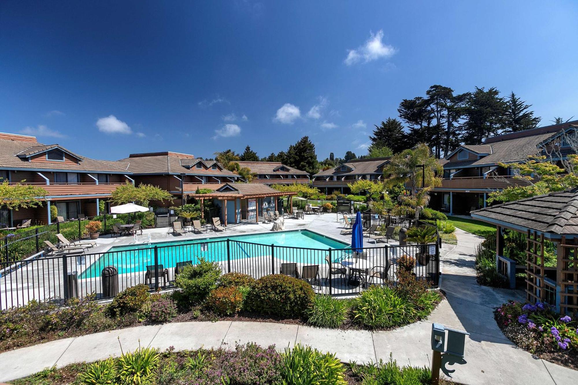 Seacliff Inn Aptos, Tapestry Collection By Hilton Esterno foto