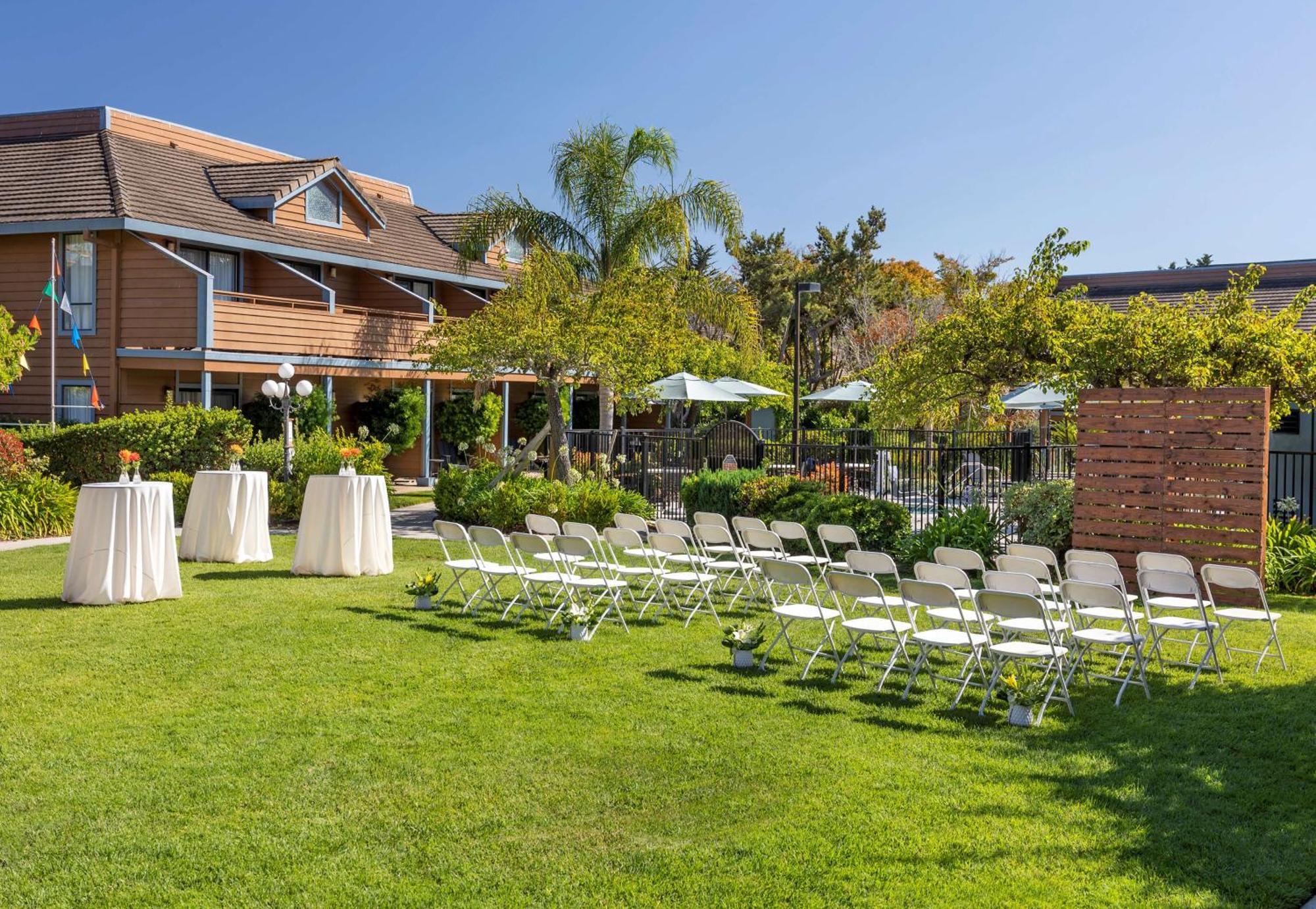 Seacliff Inn Aptos, Tapestry Collection By Hilton Esterno foto